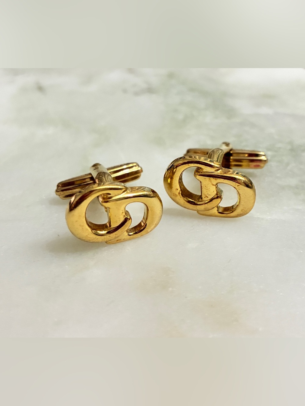 Vintage Dior Cufflinks